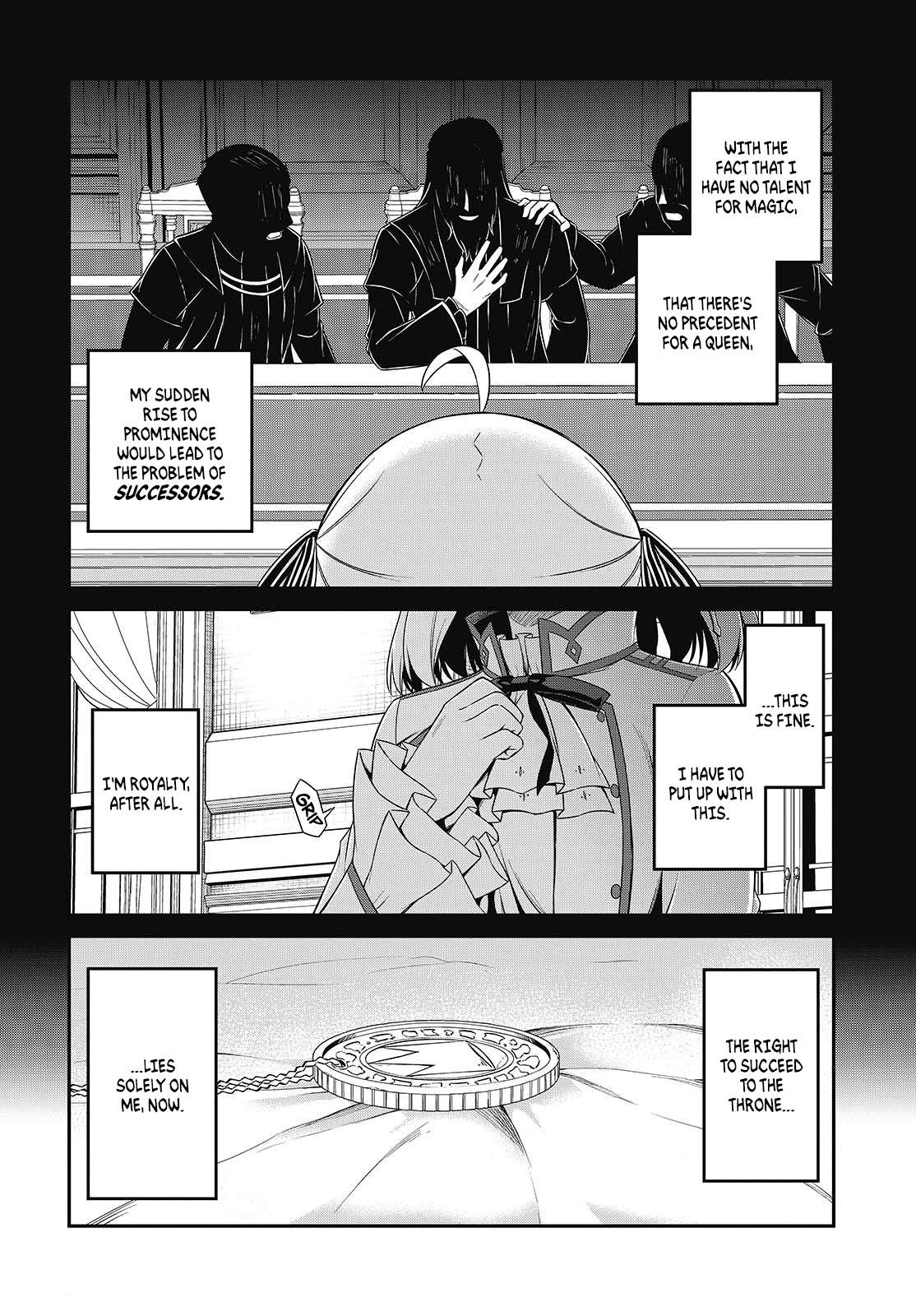 The Magical Revolution of the Reincarnated Princess and the Genius Young Lady Chapter 42 2